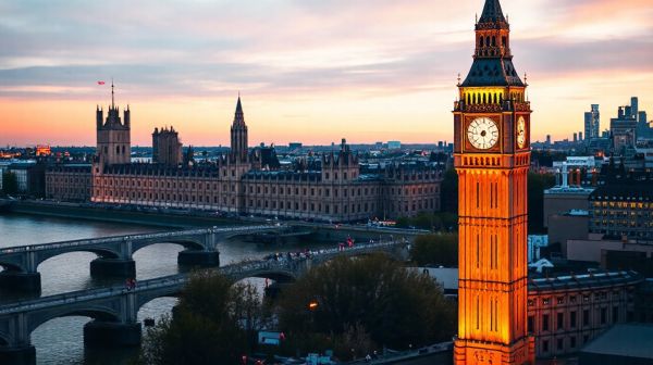 Cinq activés étonnantes pour un week-end mémorable à Londres