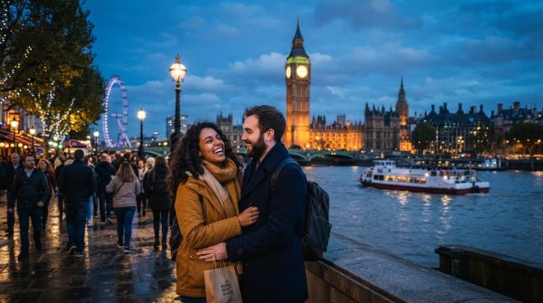 Cinq activés étonnantes pour un week-end mémorable à Londres