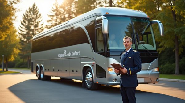 Louer un autocar avec chauffeur pour vos voyages de groupe