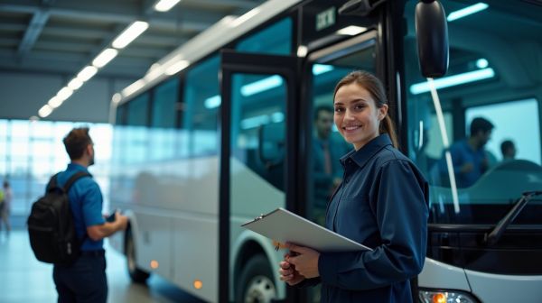 Louer un autocar avec chauffeur pour vos voyages de groupe