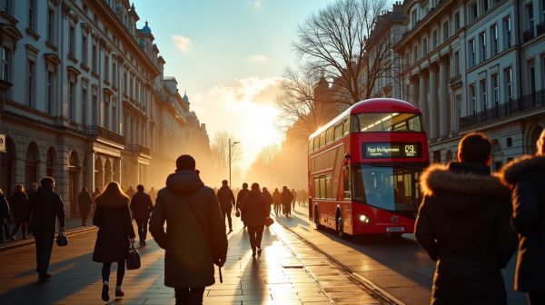 Week-end à Londres : cinq expériences inattendues à vivre