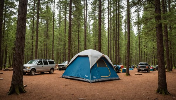 Les droits et obligations des campeurs lors de l'accueil camping