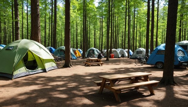Le rôle de l'accueil camping dans le tourisme durable