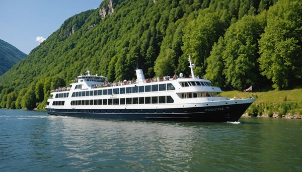 Choisir entre une croisière fluviale et maritime avec CroisiEurope