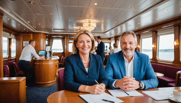 Service client chez CroisiEurope : quel est le niveau de satisfaction ?