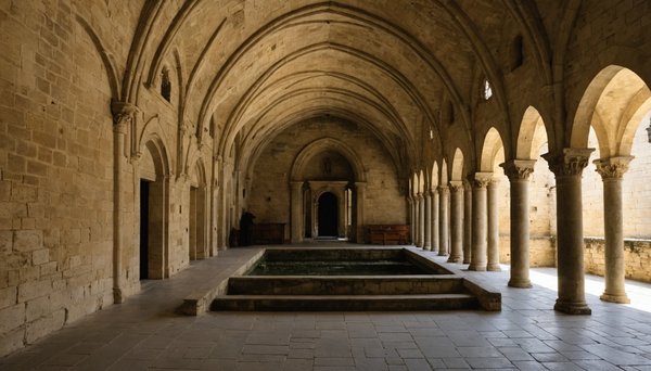 Les secrets bien gardés du Palais des Papes d'Avignon
