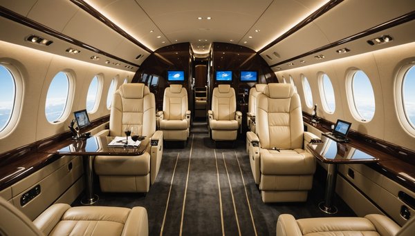 Les avions privés : pour qui et comment ?