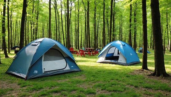 Campings insolites en France : où sortir des sentiers battus
